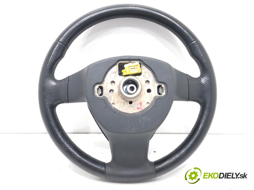 SKODA OCTAVIA II (1Z3) 2004 - 2013    2.0 TDI RS 125 kW [170 KM] olej napędowy 2006 - 2013  Volant VRS: