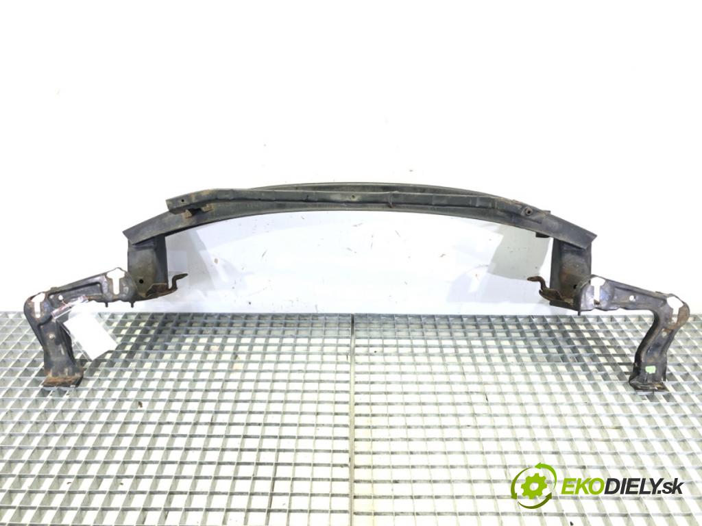 SKODA OCTAVIA II (1Z3) 2004 - 2013    2.0 TDI RS 125 kW [170 KM] olej napędowy 2006 - 2013  výztuha nárazníka přední část  (Výztuhy přední)