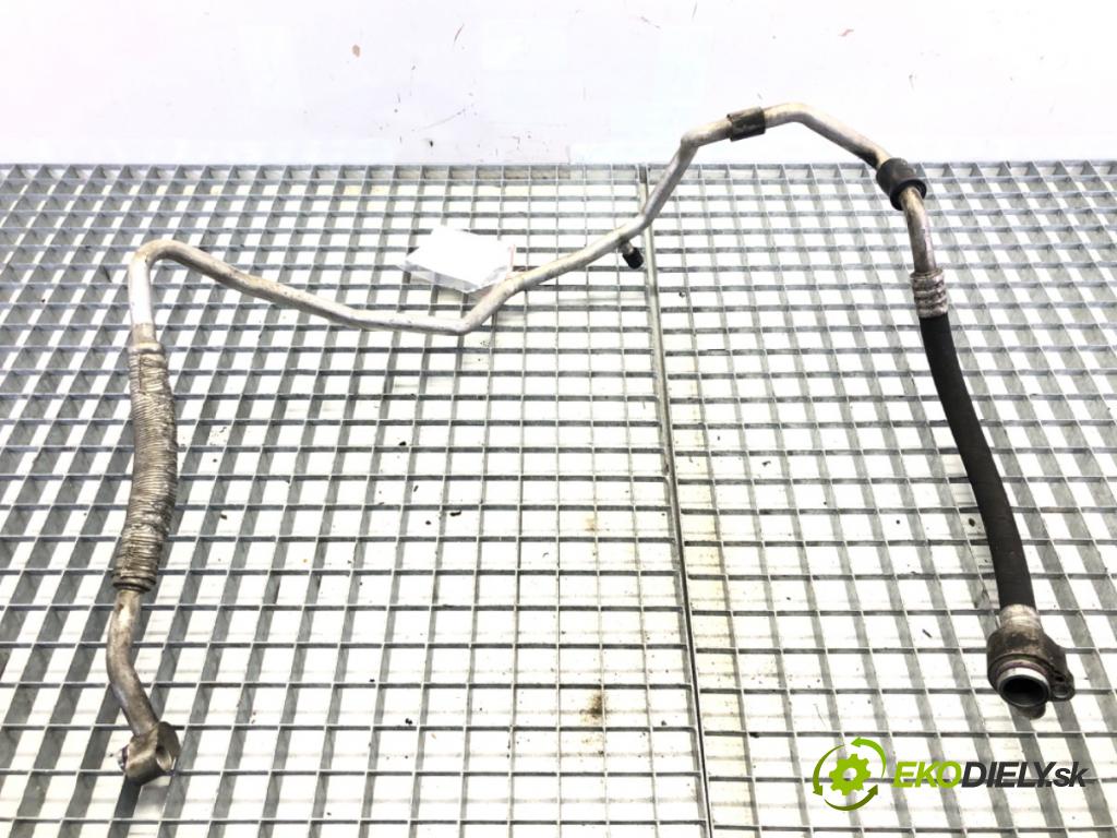 SKODA OCTAVIA II (1Z3) 2004 - 2013    2.0 TDI RS 125 kW [170 KM] olej napędowy 2006 - 2013  rúrka klimatizácie 1K0820743CC (Rúrky klimatizácie)