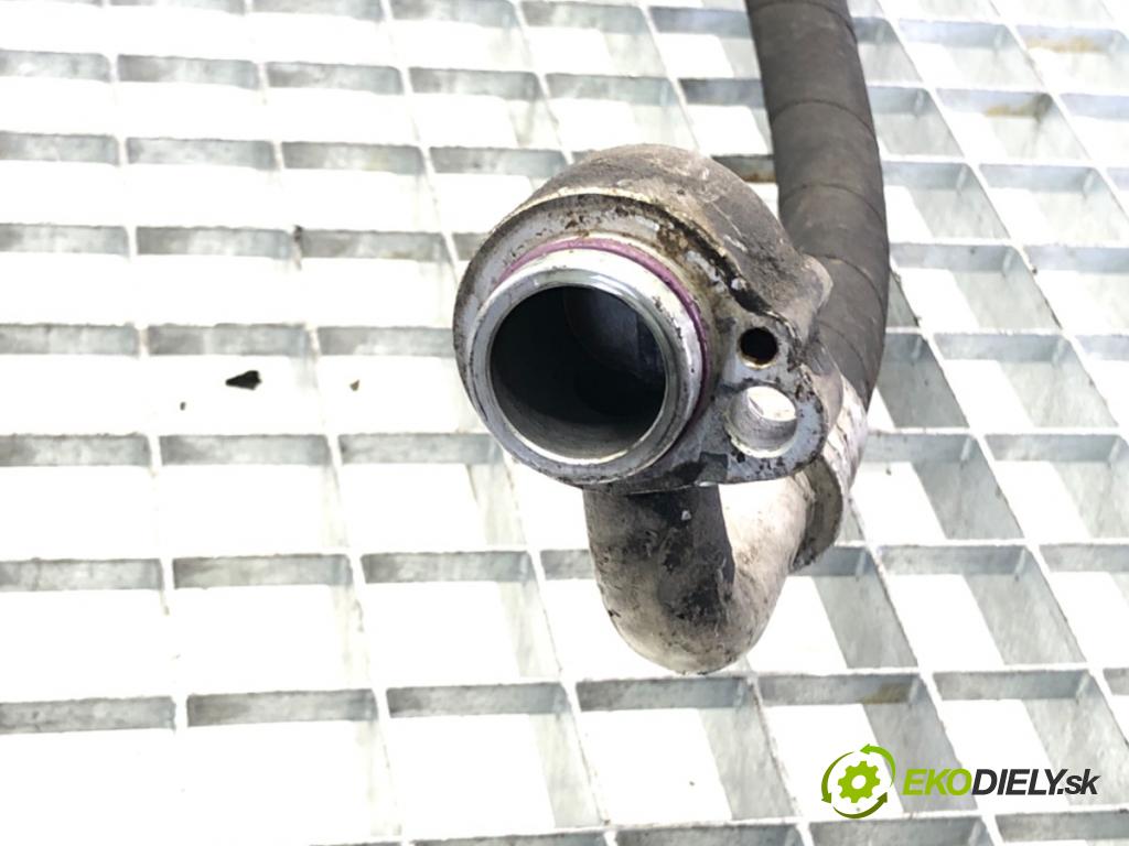 SKODA OCTAVIA II (1Z3) 2004 - 2013    2.0 TDI RS 125 kW [170 KM] olej napędowy 2006 - 2013  rúrka klimatizácie 1K0820743CC (Rúrky klimatizácie)