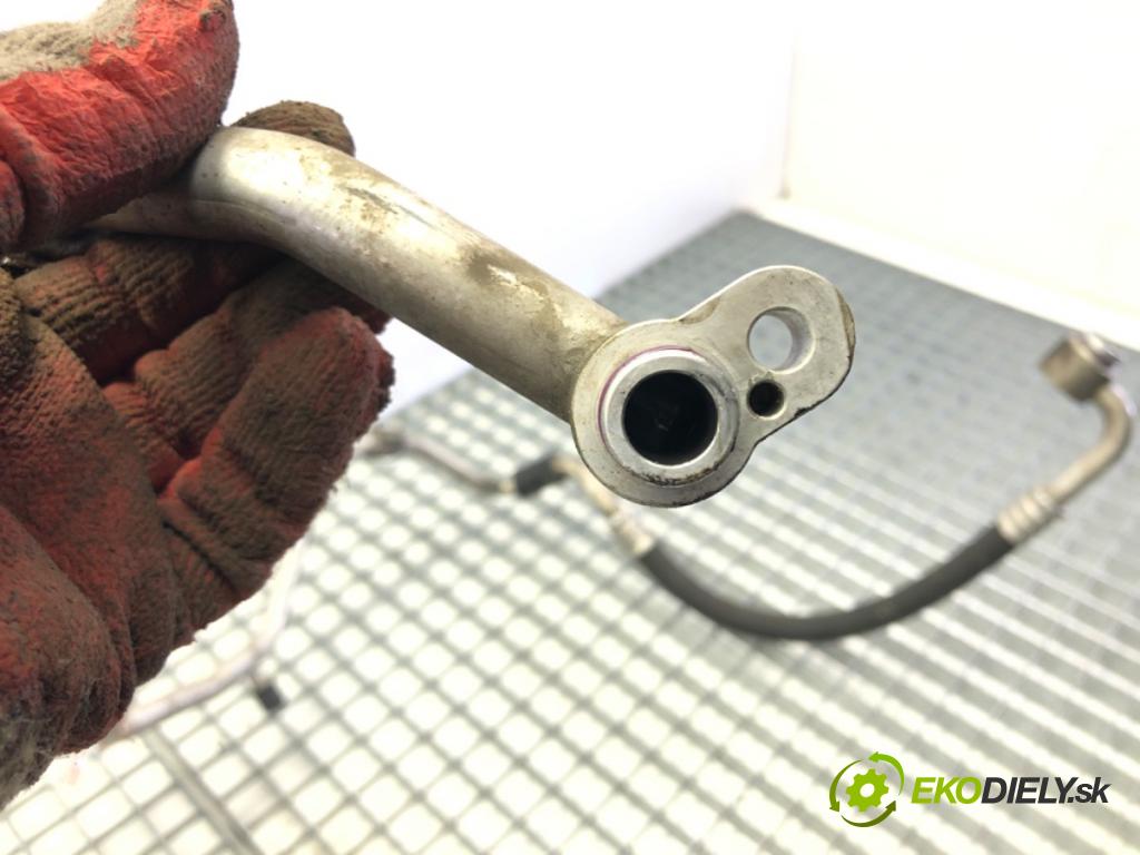 SKODA OCTAVIA II (1Z3) 2004 - 2013    2.0 TDI RS 125 kW [170 KM] olej napędowy 2006 - 2013  rúrka klimatizácie 1K0820743CC (Rúrky klimatizácie)