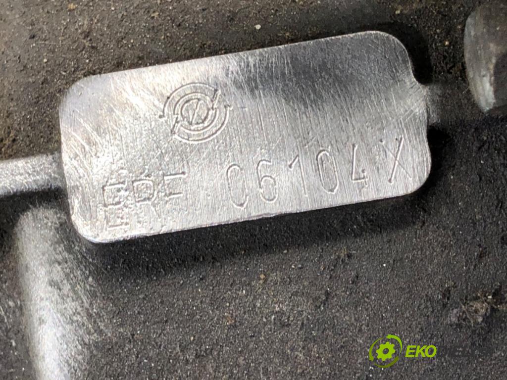 AUDI A3 (8L1) 1996 - 2006    1.9 TDI 96 kW [130 KM] olej napędowy 2000 - 2003  Prevodovka ERF (Prevodovky)