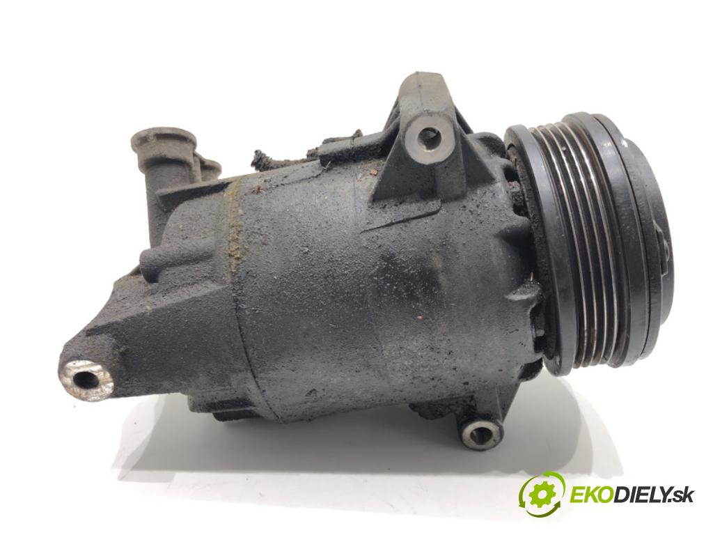 OPEL MERIVA A nadwozie wielkoprzestrzenne (MPV) (X03) 2003 - 2010    1.6 (E75) 77 kW [105 KM] benzyna 2006 - 2010  kompresor klimatizace 401351739 (Kompresory)
