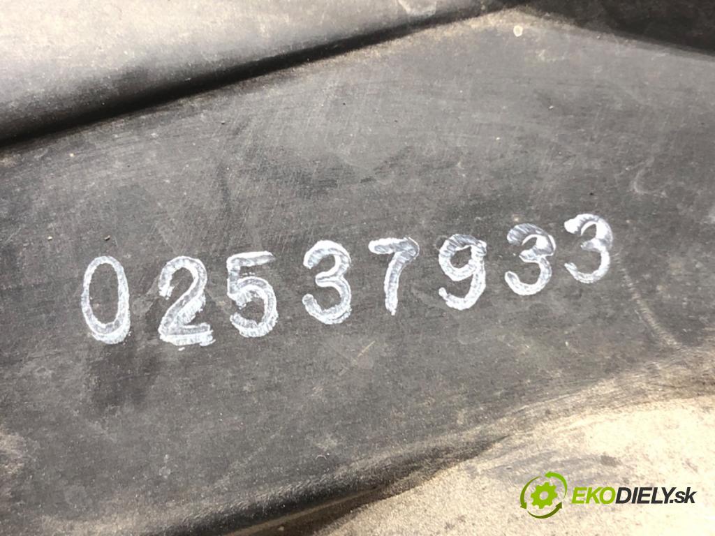 OPEL MERIVA A nadwozie wielkoprzestrzenne (MPV) (X03) 2003 - 2010    1.6 (E75) 77 kW [105 KM] benzyna 2006 - 2010  Svetlomet pravy predný