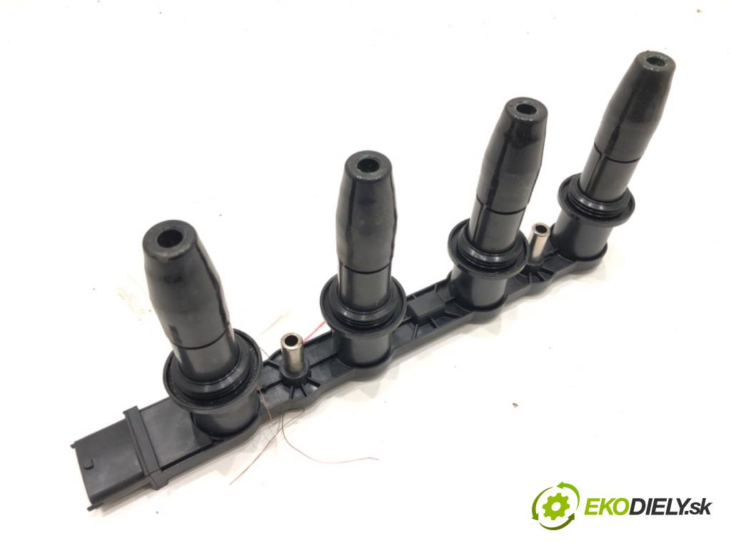 OPEL MERIVA A nadwozie wielkoprzestrzenne (MPV) (X03) 2003 - 2010    1.6 (E75) 77 kW [105 KM] benzyna 2006 - 2010  Cievka zapaľovacia  (Zapaľovacie cievky, moduly)