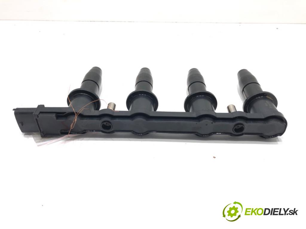 OPEL MERIVA A nadwozie wielkoprzestrzenne (MPV) (X03) 2003 - 2010    1.6 (E75) 77 kW [105 KM] benzyna 2006 - 2010  Cievka zapaľovacia  (Zapaľovacie cievky, moduly)