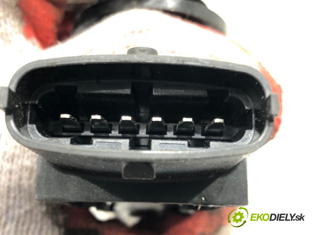 OPEL MERIVA A nadwozie wielkoprzestrzenne (MPV) (X03) 2003 - 2010    1.6 (E75) 77 kW [105 KM] benzyna 2006 - 2010  Cievka zapaľovacia  (Zapaľovacie cievky, moduly)