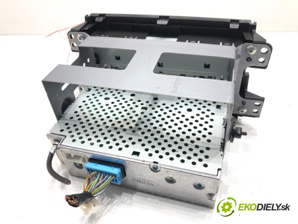 OPEL AGILA (B) (H08) 2008 - 2014    1.0 (F68) 48 kW [65 KM] benzyna 2008 - 2011  RADIO 39101-51K0 (Audio zariadenia)