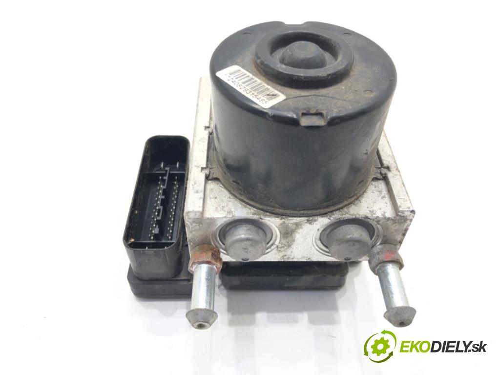 OPEL AGILA (B) (H08) 2008 - 2014    1.0 (F68) 48 kW [65 KM] benzyna 2008 - 2011  pumpa ABS 51K0 BE 2WD (Pumpy brzdové)