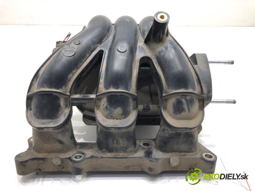 OPEL AGILA (B) (H08) 2008 - 2014    1.0 (F68) 48 kW [65 KM] benzyna 2008 - 2011  Potrubie sacie, sanie  (Sacie potrubia)