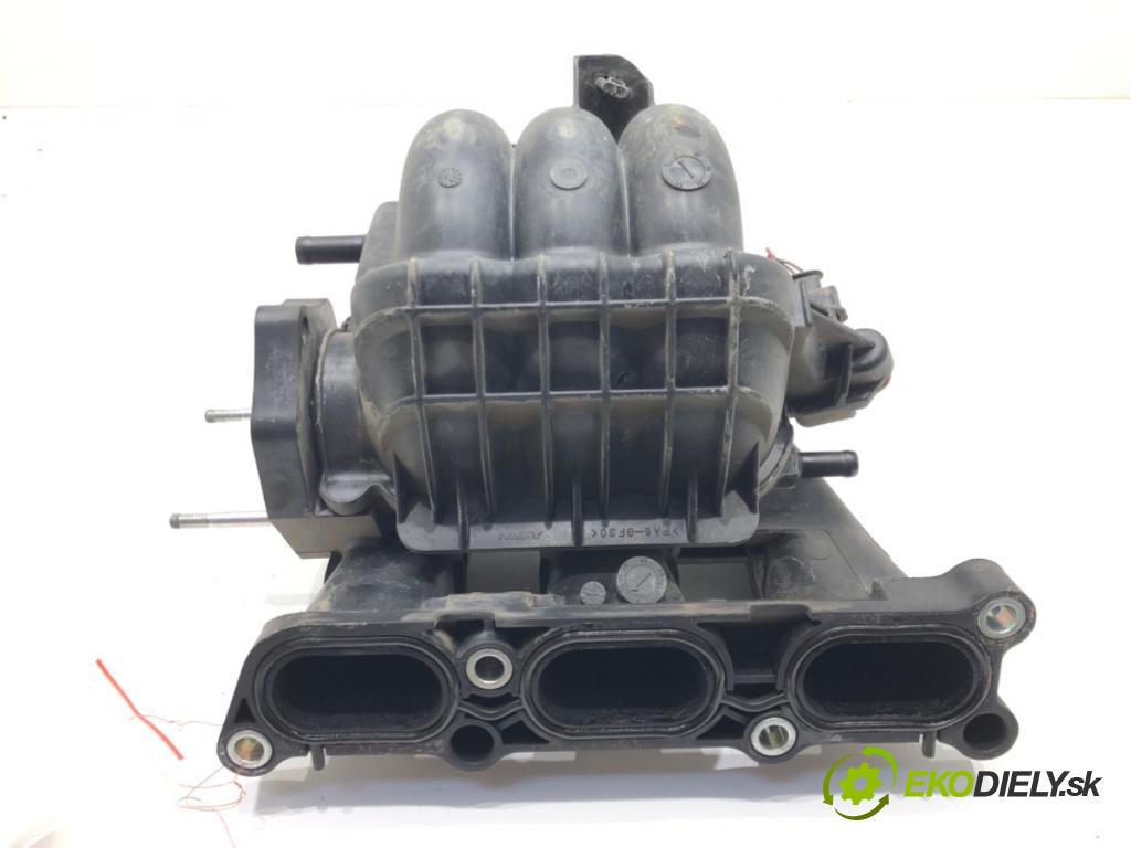 OPEL AGILA (B) (H08) 2008 - 2014    1.0 (F68) 48 kW [65 KM] benzyna 2008 - 2011  Potrubie sacie, sanie  (Sacie potrubia)