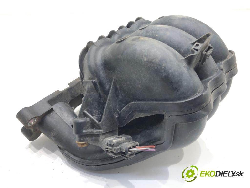 OPEL AGILA (B) (H08) 2008 - 2014    1.0 (F68) 48 kW [65 KM] benzyna 2008 - 2011  Potrubie sacie, sanie  (Sacie potrubia)