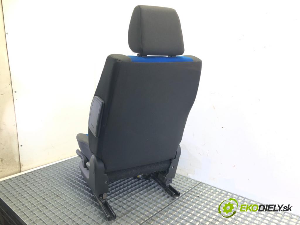 OPEL AGILA (B) (H08) 2008 - 2014    1.0 (F68) 48 kW [65 KM] benzyna 2008 - 2011  Sedadlo ľavy predný