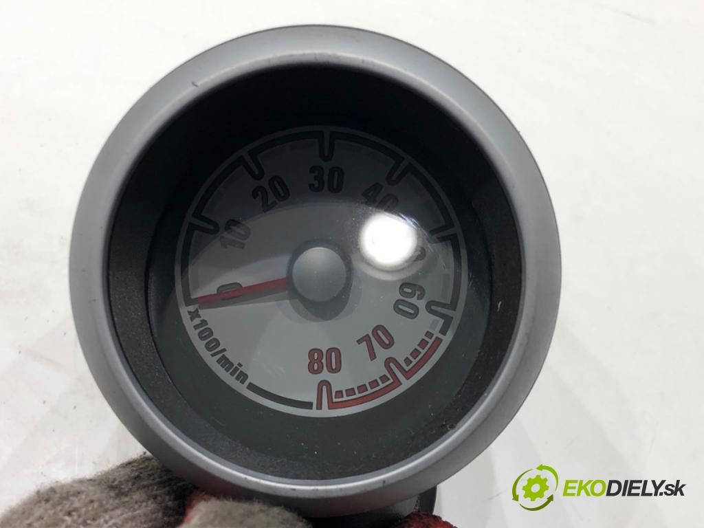 OPEL AGILA (B) (H08) 2008 - 2014    1.0 (F68) 48 kW [65 KM] benzyna 2008 - 2011  Otáčkomer 34200-52K01 (Prístrojové dosky, displeje)