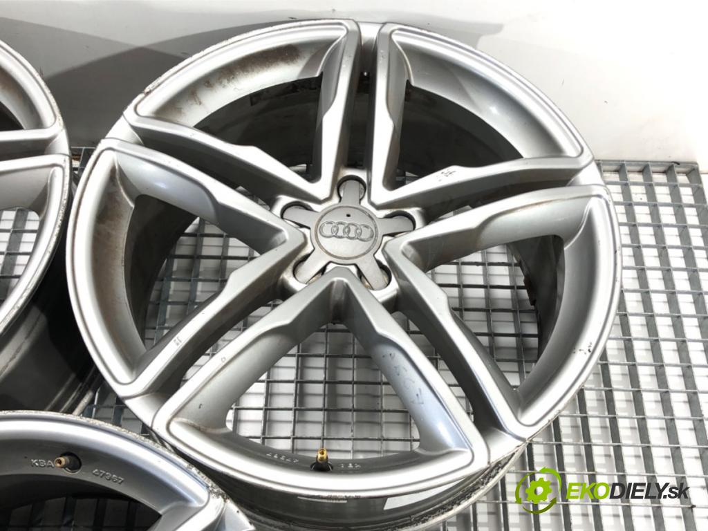 AUDI A5 8T --- --- --- --- disk 19 8,5j 5x112 66,6 et 30 WH11-85019