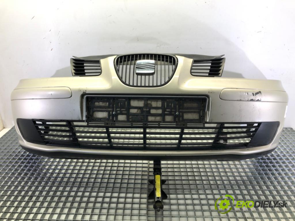 SEAT CORDOBA (6L2) 2002 - 2009    1.4 16V 63 kW [86 KM] benzyna 2006 - 2009  nárazník přední část  (Ostatné)