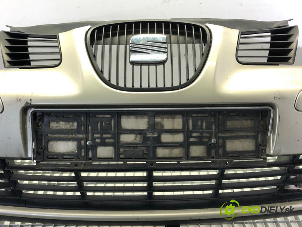 SEAT CORDOBA (6L2) 2002 - 2009    1.4 16V 63 kW [86 KM] benzyna 2006 - 2009  nárazník přední část  (Ostatné)