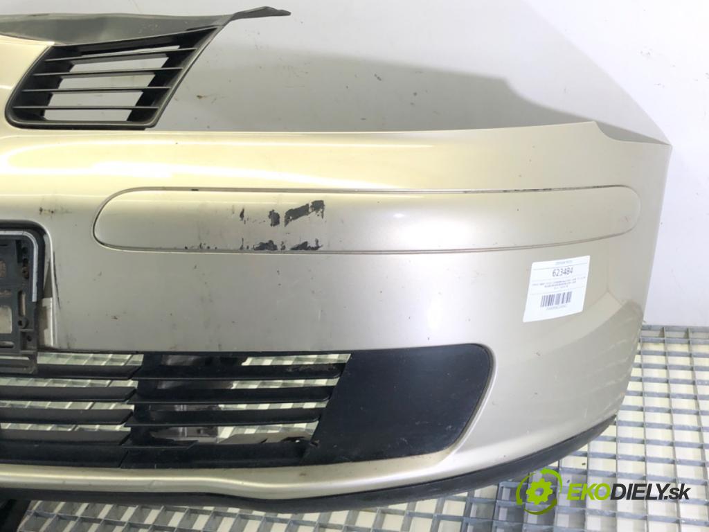 SEAT CORDOBA (6L2) 2002 - 2009    1.4 16V 63 kW [86 KM] benzyna 2006 - 2009  nárazník přední část  (Ostatné)