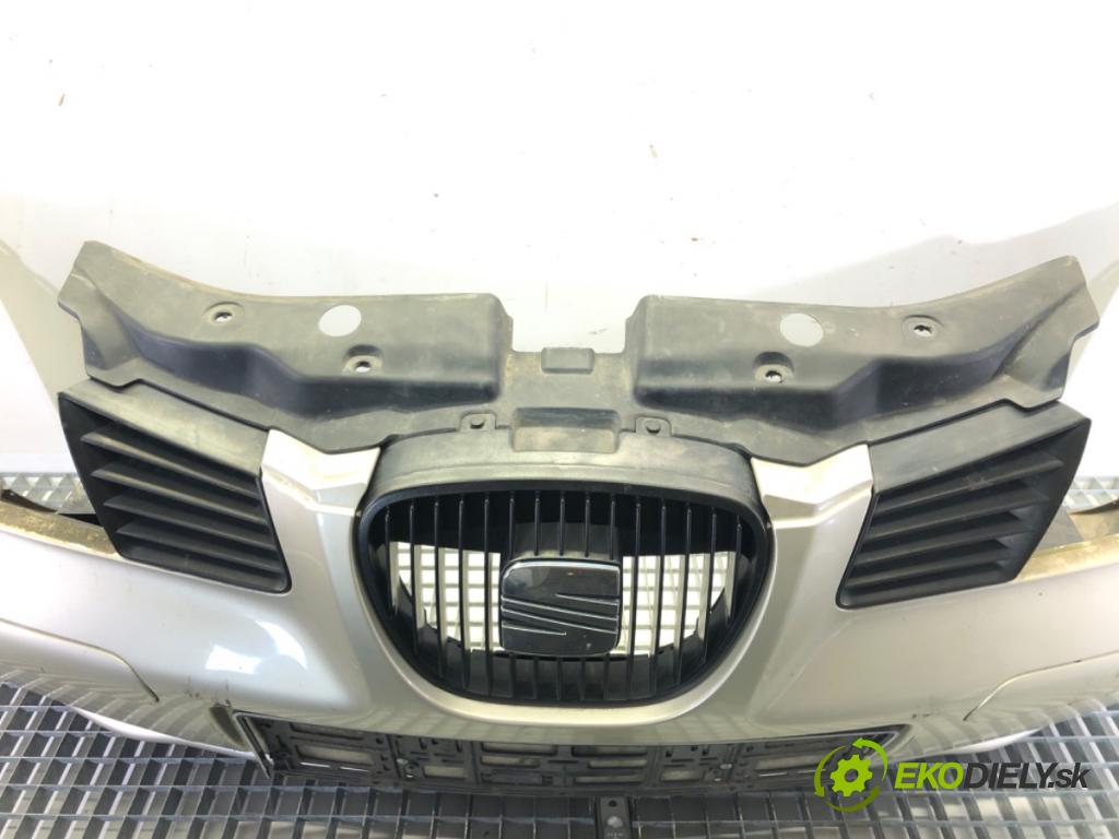 SEAT CORDOBA (6L2) 2002 - 2009    1.4 16V 63 kW [86 KM] benzyna 2006 - 2009  nárazník přední část  (Ostatné)