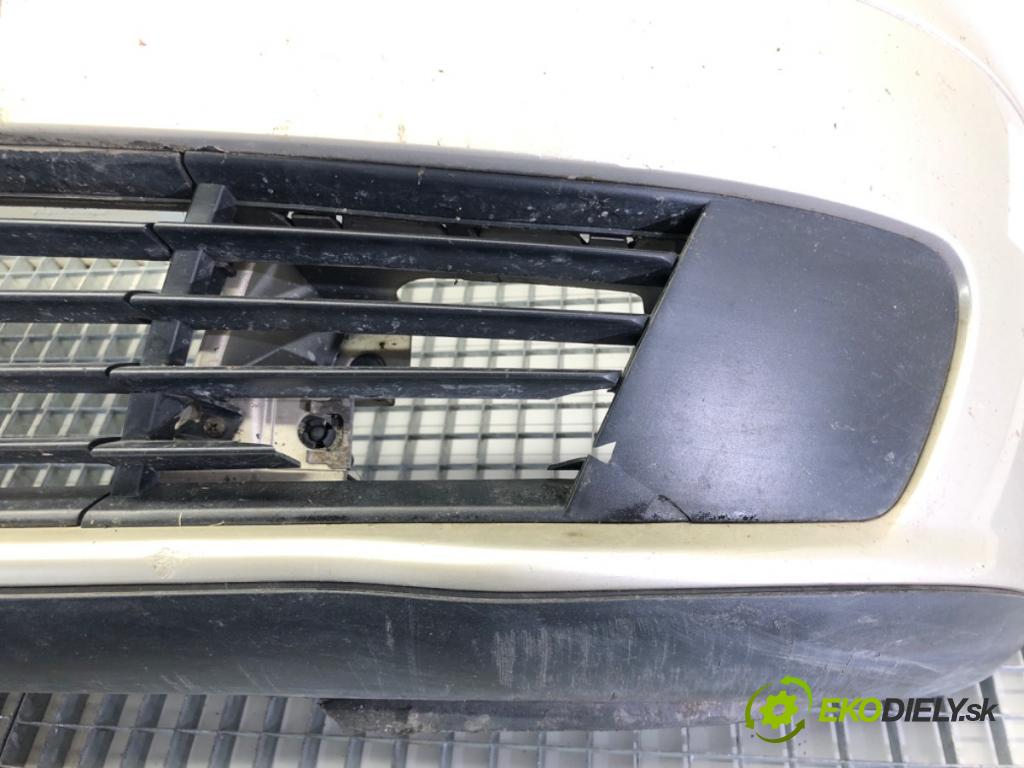 SEAT CORDOBA (6L2) 2002 - 2009    1.4 16V 63 kW [86 KM] benzyna 2006 - 2009  nárazník přední část  (Ostatné)