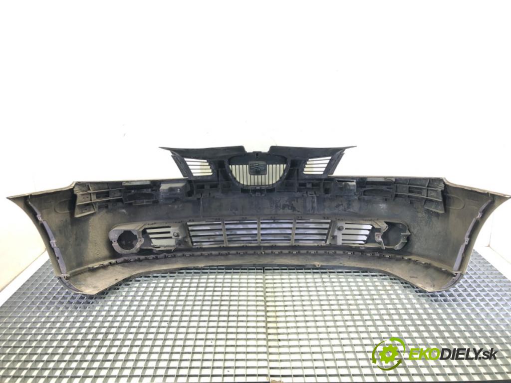 SEAT CORDOBA (6L2) 2002 - 2009    1.4 16V 63 kW [86 KM] benzyna 2006 - 2009  nárazník přední část  (Ostatné)