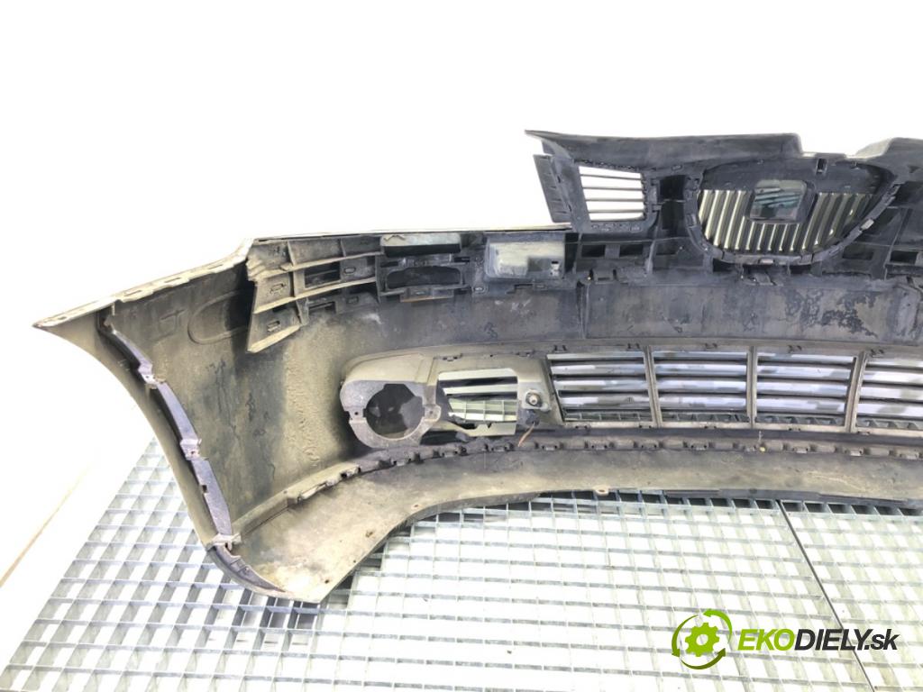 SEAT CORDOBA (6L2) 2002 - 2009    1.4 16V 63 kW [86 KM] benzyna 2006 - 2009  nárazník přední část  (Ostatné)
