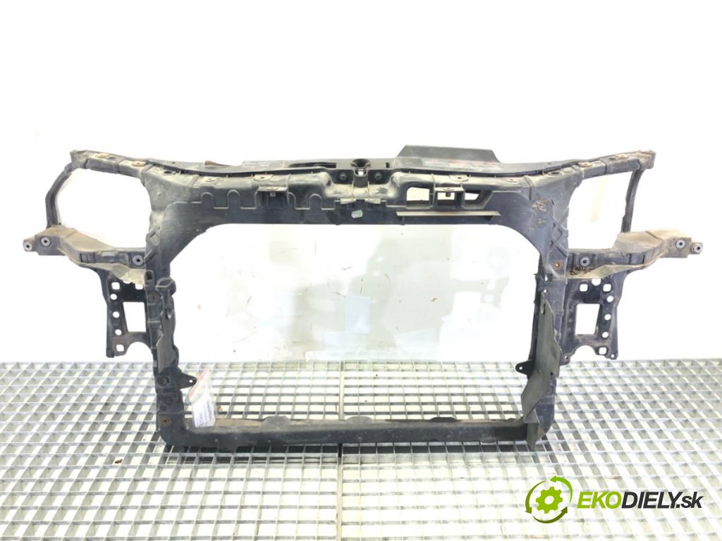 SEAT CORDOBA (6L2) 2002 - 2009    1.4 16V 63 kW [86 KM] benzyna 2006 - 2009  držák přední část  (Výztuhy přední)