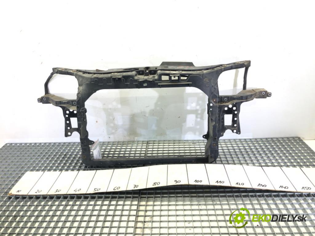 SEAT CORDOBA (6L2) 2002 - 2009    1.4 16V 63 kW [86 KM] benzyna 2006 - 2009  držák přední část  (Výztuhy přední)