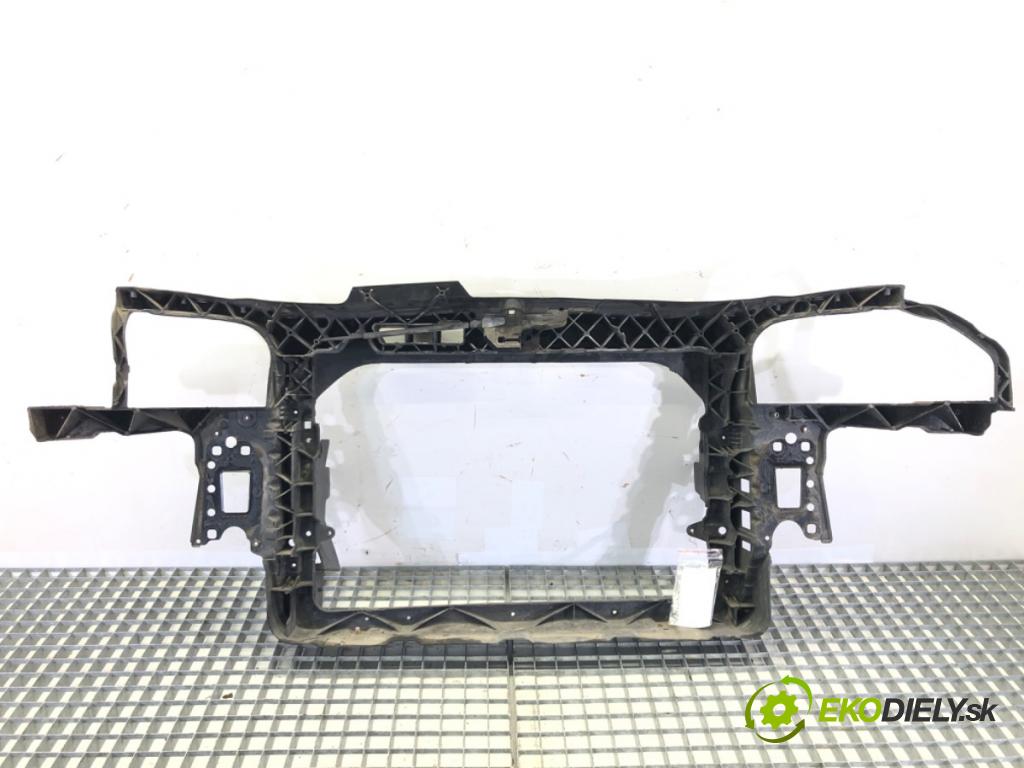 SEAT CORDOBA (6L2) 2002 - 2009    1.4 16V 63 kW [86 KM] benzyna 2006 - 2009  držák přední část  (Výztuhy přední)