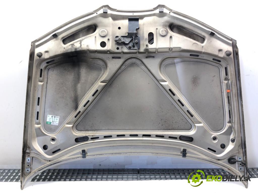 SEAT CORDOBA (6L2) 2002 - 2009    1.4 16V 63 kW [86 KM] benzyna 2006 - 2009  kapota  (Kapoty)