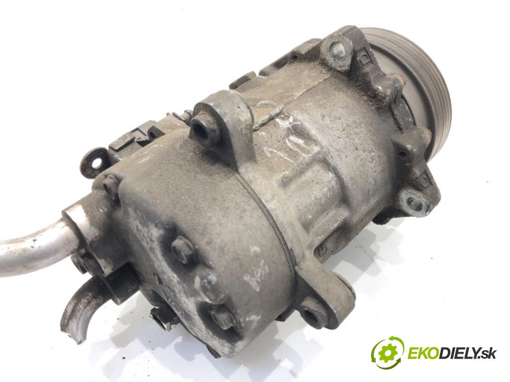 SKODA OCTAVIA I Combi (1U5) 1998 - 2010    2.0 85 kW [116 KM] benzyna 1999 - 2007  kompresor klimatizace 7M3820803 (Kompresory)