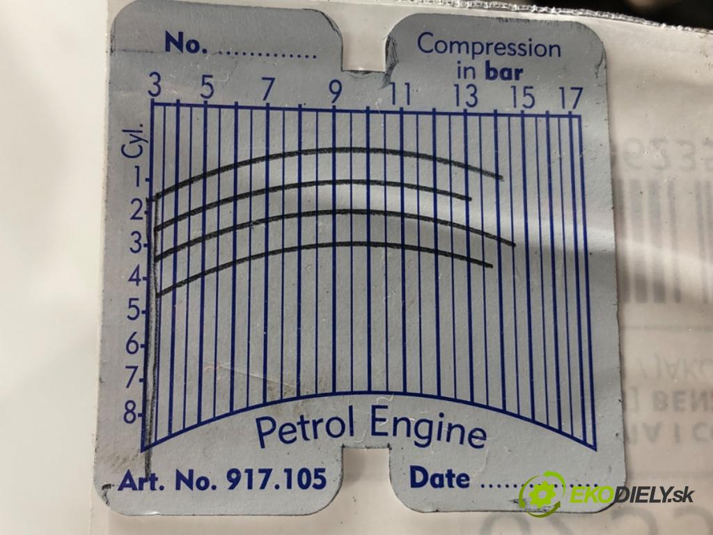 SKODA OCTAVIA I Combi (1U5) 1998 - 2010    2.0 85 kW [116 KM] benzyna 1999 - 2007  motor AZJ (Motory (kompletní))