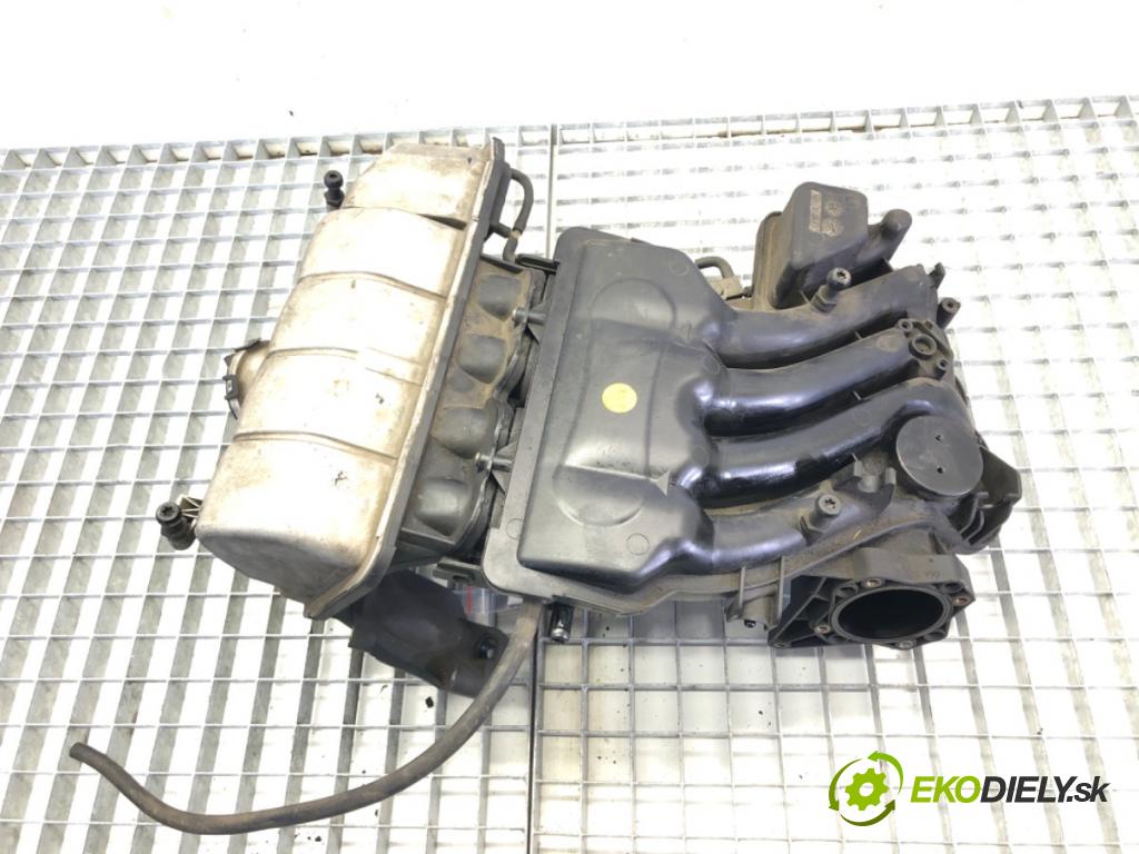 SKODA OCTAVIA I Combi (1U5) 1998 - 2010    2.0 85 kW [116 KM] benzyna 1999 - 2007  Potrubie sacie, sanie 06A133206AP (Sacie potrubia)