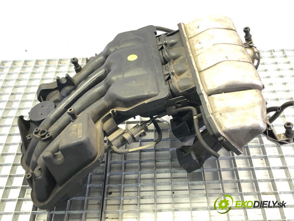 SKODA OCTAVIA I Combi (1U5) 1998 - 2010    2.0 85 kW [116 KM] benzyna 1999 - 2007  Potrubie sacie, sanie 06A133206AP (Sacie potrubia)