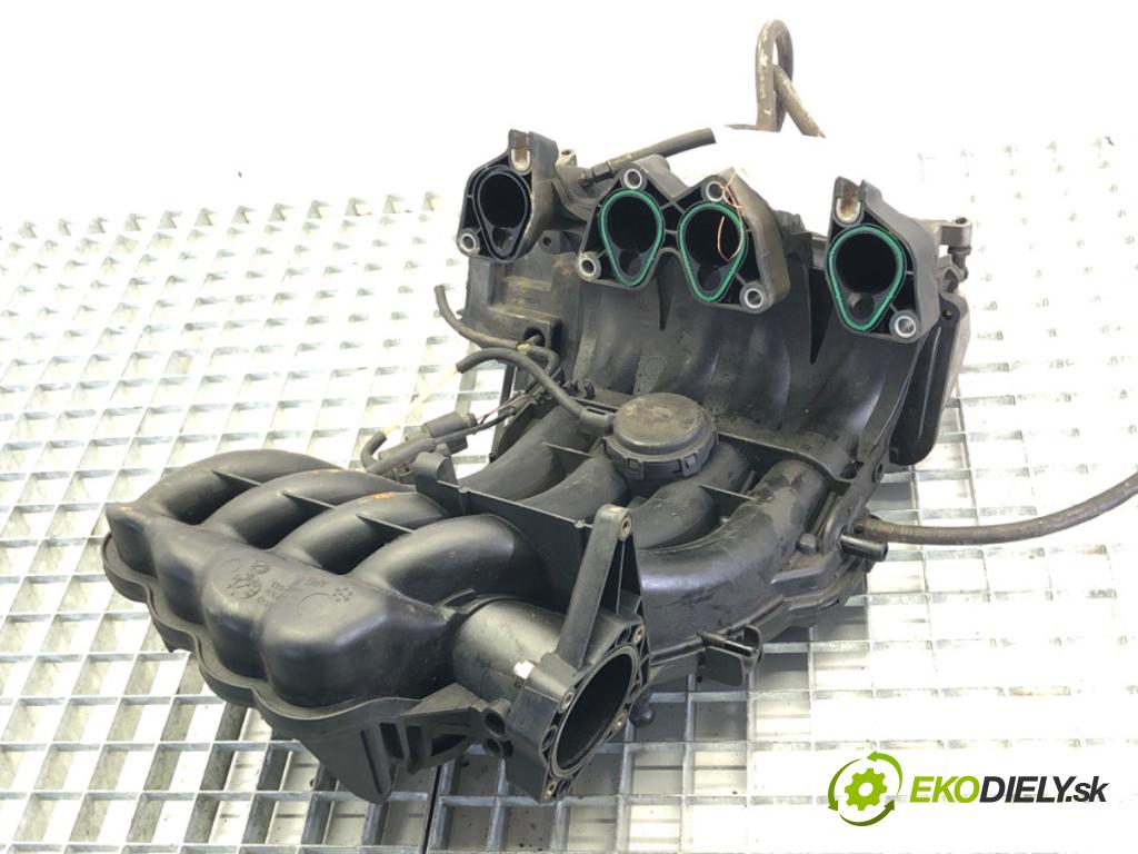 SKODA OCTAVIA I Combi (1U5) 1998 - 2010    2.0 85 kW [116 KM] benzyna 1999 - 2007  Potrubie sacie, sanie 06A133206AP (Sacie potrubia)