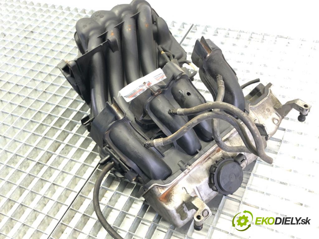 SKODA OCTAVIA I Combi (1U5) 1998 - 2010    2.0 85 kW [116 KM] benzyna 1999 - 2007  Potrubie sacie, sanie 06A133206AP (Sacie potrubia)