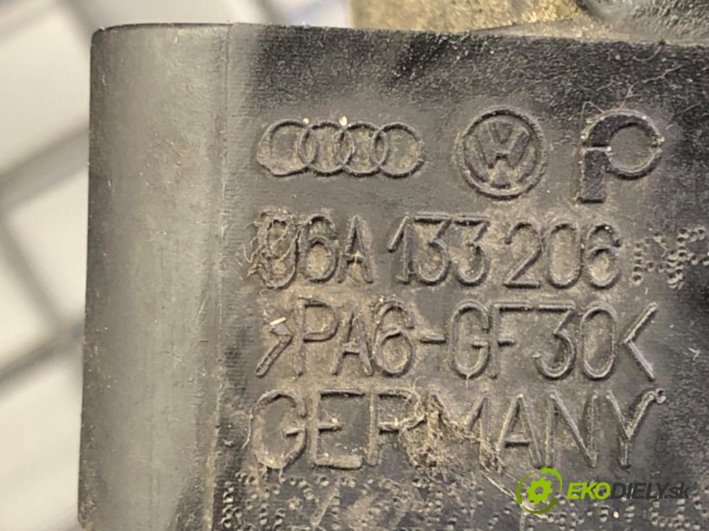 SKODA OCTAVIA I Combi (1U5) 1998 - 2010    2.0 85 kW [116 KM] benzyna 1999 - 2007  Potrubie sacie, sanie 06A133206AP (Sacie potrubia)