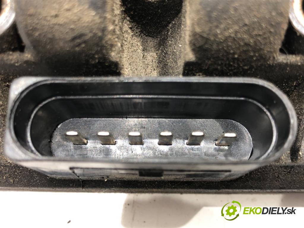 SKODA OCTAVIA I Combi (1U5) 1998 - 2010    2.0 85 kW [116 KM] benzyna 1999 - 2007  Cievka zapaľovacia  (Zapaľovacie cievky, moduly)