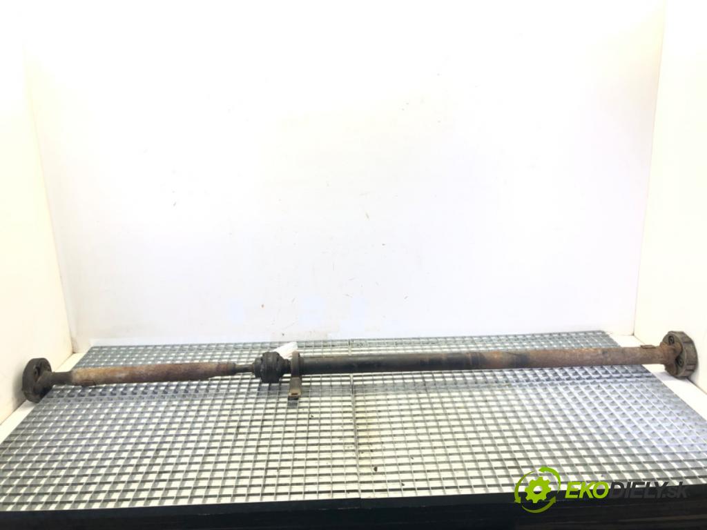 SKODA OCTAVIA I Combi (1U5) 1998 - 2010    2.0 85 kW [116 KM] benzyna 1999 - 2007  Kardaň, hriadeľ hnací zad  (Kardaňové hriadele)