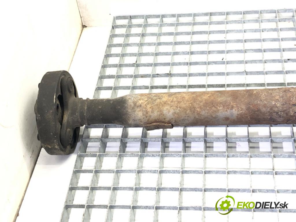 SKODA OCTAVIA I Combi (1U5) 1998 - 2010    2.0 85 kW [116 KM] benzyna 1999 - 2007  Kardaň, hriadeľ hnací zad  (Kardaňové hriadele)