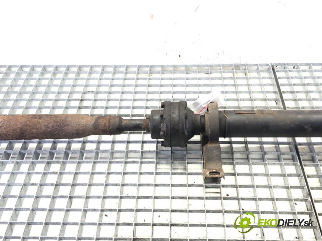 SKODA OCTAVIA I Combi (1U5) 1998 - 2010    2.0 85 kW [116 KM] benzyna 1999 - 2007  Kardaň, hriadeľ hnací zad  (Kardaňové hriadele)