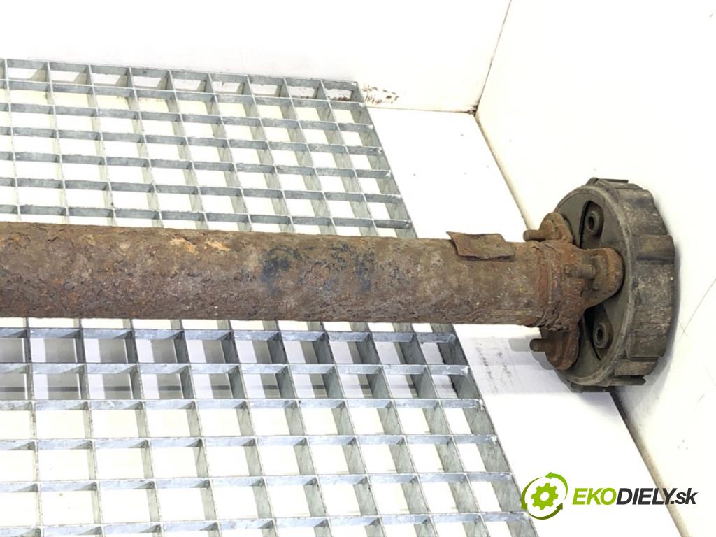 SKODA OCTAVIA I Combi (1U5) 1998 - 2010    2.0 85 kW [116 KM] benzyna 1999 - 2007  Kardaň, hriadeľ hnací zad  (Kardaňové hriadele)