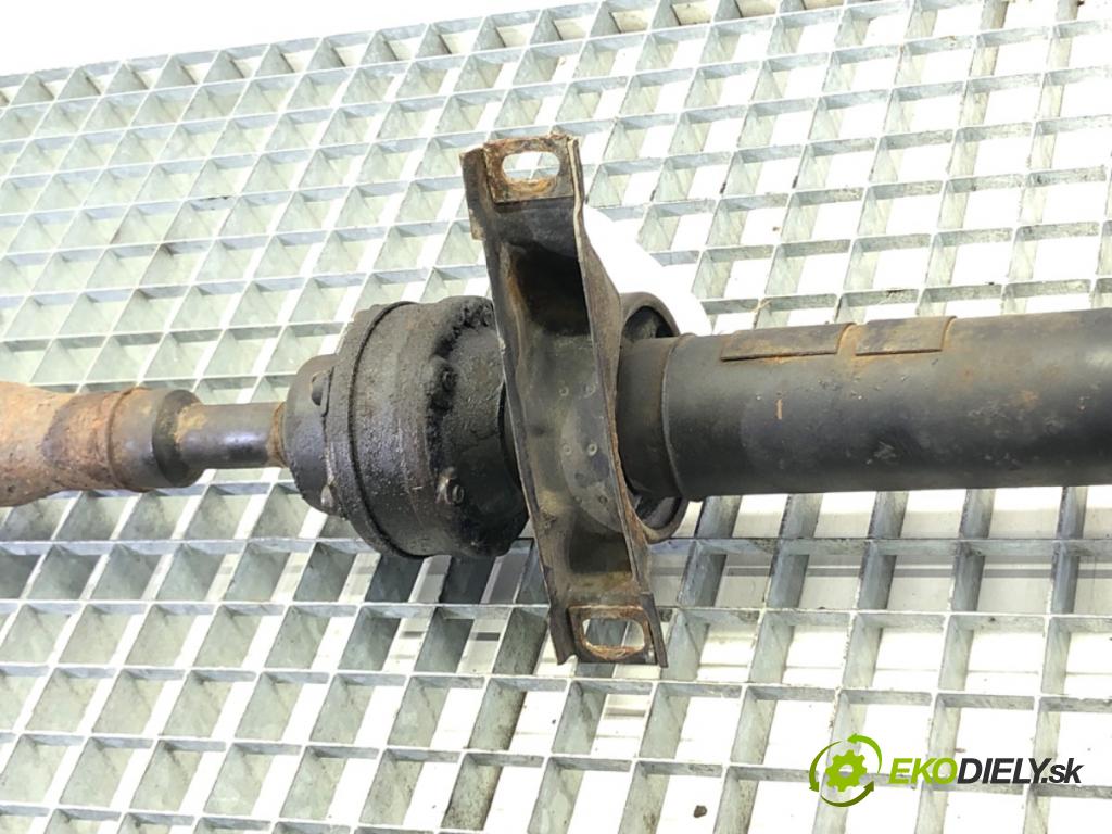 SKODA OCTAVIA I Combi (1U5) 1998 - 2010    2.0 85 kW [116 KM] benzyna 1999 - 2007  Kardaň, hriadeľ hnací zad  (Kardaňové hriadele)