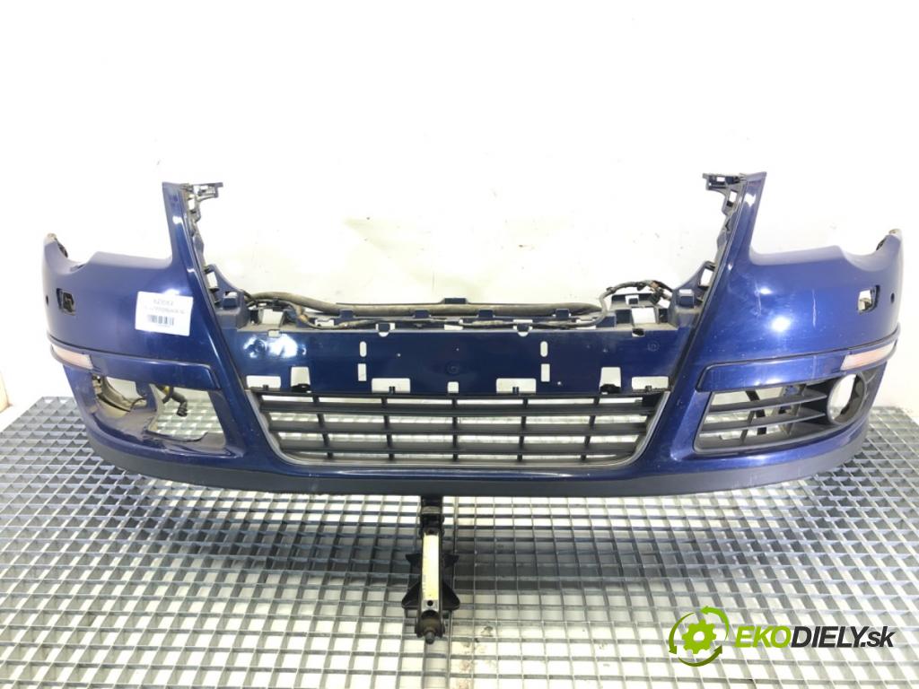 VW PASSAT B6 Variant (3C5) 2005 - 2011    2.0 TDI 103 kW [140 KM] olej napędowy 2005 - 2009  nárazník přední část  (Ostatné)