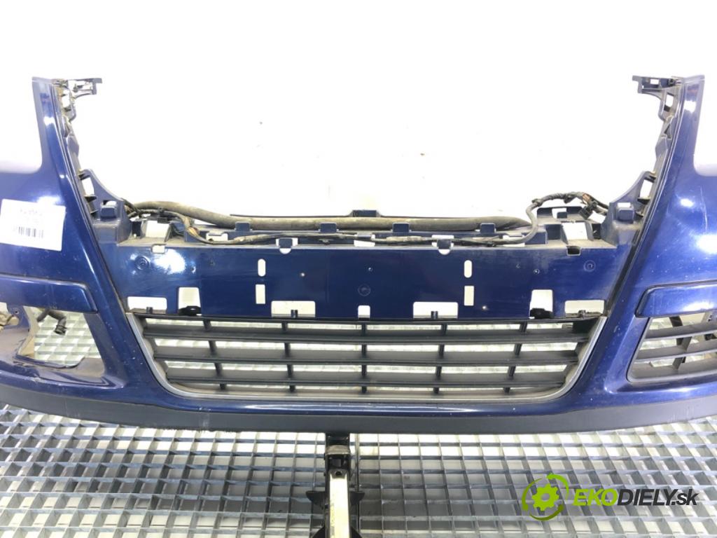 VW PASSAT B6 Variant (3C5) 2005 - 2011    2.0 TDI 103 kW [140 KM] olej napędowy 2005 - 2009  nárazník přední část  (Ostatné)