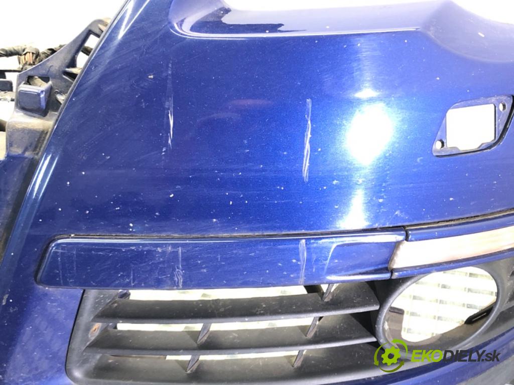 VW PASSAT B6 Variant (3C5) 2005 - 2011    2.0 TDI 103 kW [140 KM] olej napędowy 2005 - 2009  nárazník přední část  (Ostatné)