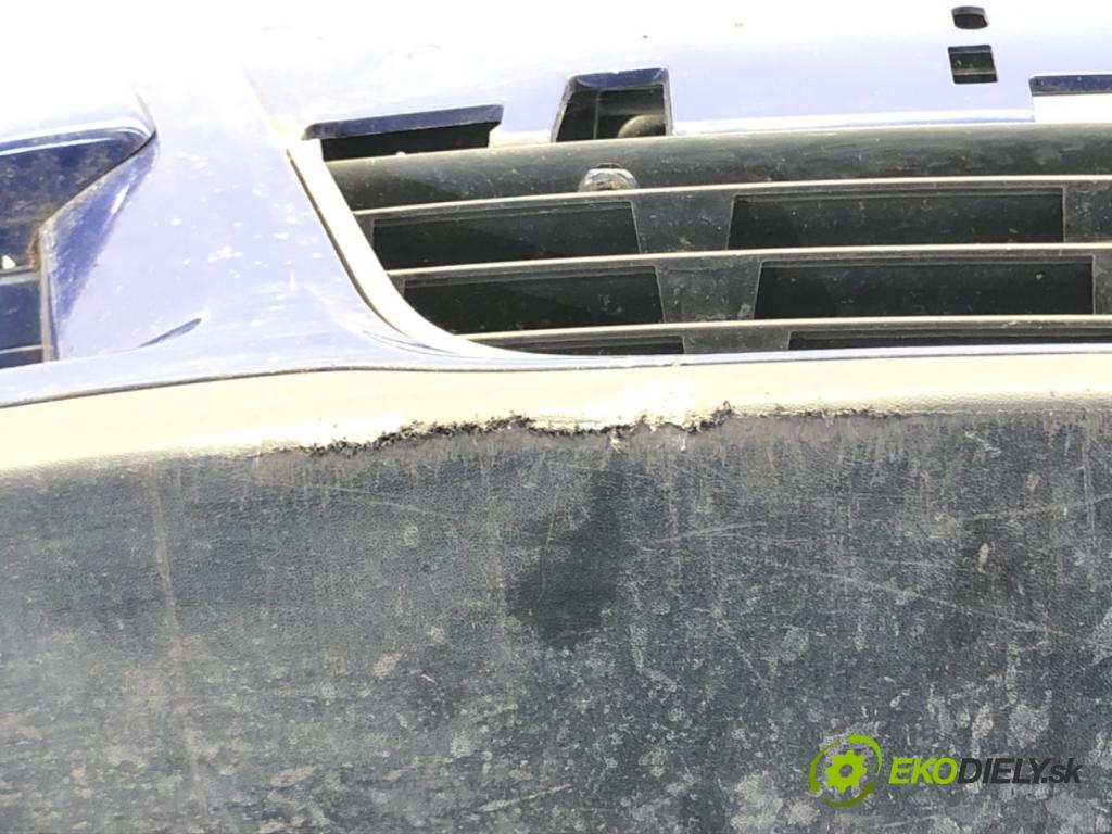VW PASSAT B6 Variant (3C5) 2005 - 2011    2.0 TDI 103 kW [140 KM] olej napędowy 2005 - 2009  nárazník přední část  (Ostatné)