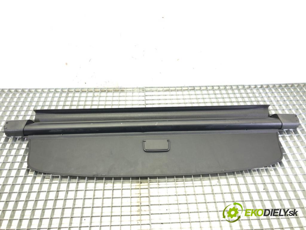 VW PASSAT B6 Variant (3C5) 2005 - 2011    2.0 TDI 103 kW [140 KM] olej napędowy 2005 - 2009  Roleta kufra 9937000039