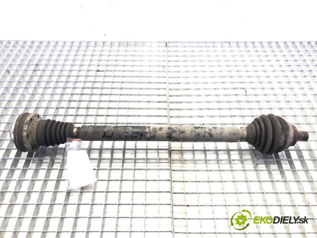 VW PASSAT B6 Variant (3C5) 2005 - 2011    2.0 TDI 103 kW [140 KM] olej napędowy 2005 - 2009  Poloos pravy predný 1K0407272EN