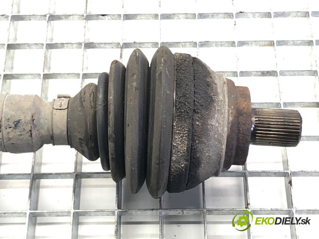 VW PASSAT B6 Variant (3C5) 2005 - 2011    2.0 TDI 103 kW [140 KM] olej napędowy 2005 - 2009  Poloos pravy predný 1K0407272EN